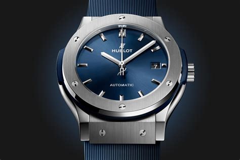 hublot classic fusion titanium 45 mm|hublot classic fusion special edition.